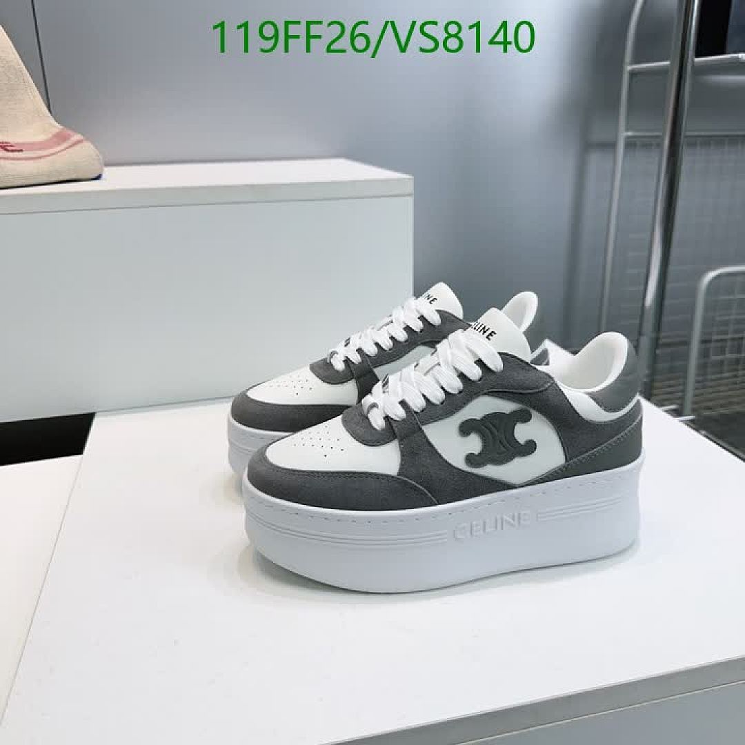 Celine-Women Shoes Code: VS8140 $: 119USD