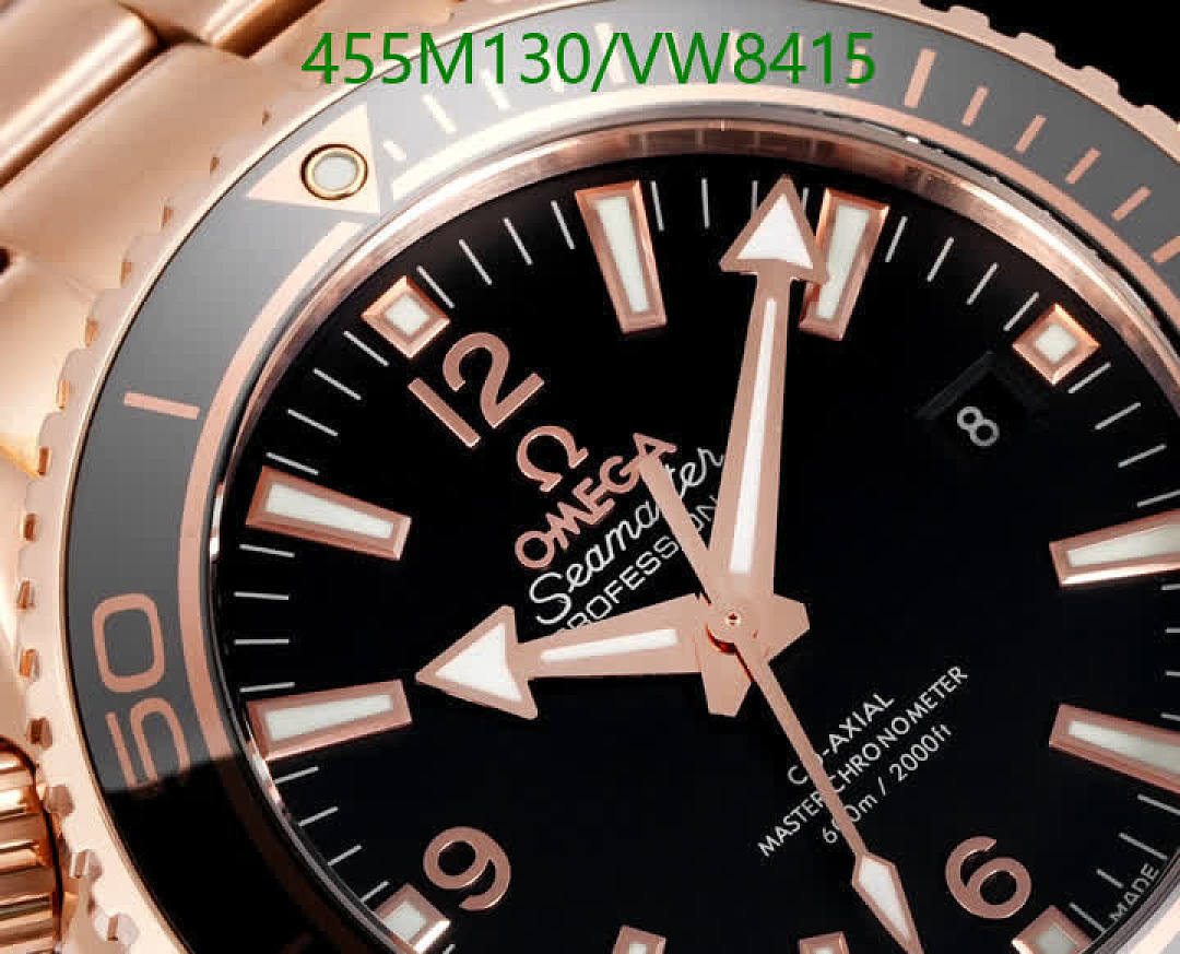 Omega-Watch(Mirror Quality) Code: VW8415 $: 455USD