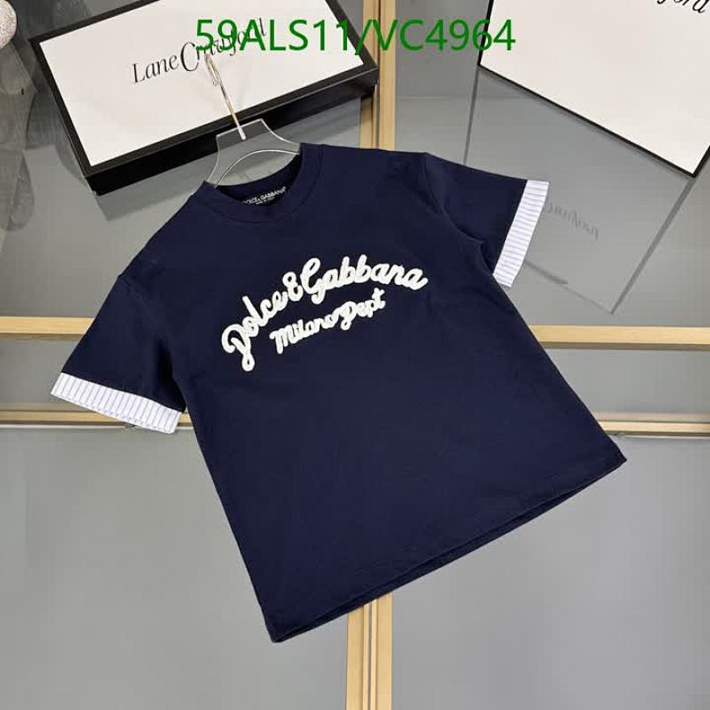 D&G-Kids Clothing Code: VC4964 $: 59USD