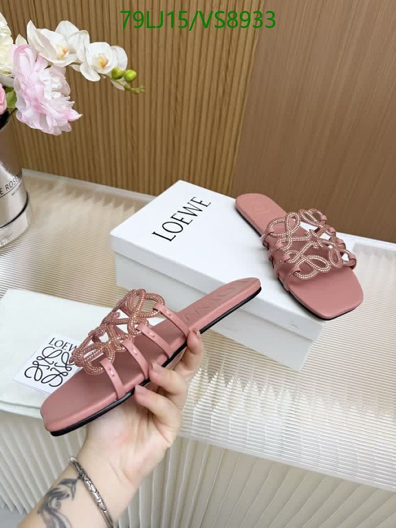 Loewe-Women Shoes Code: VS8933 $: 79USD