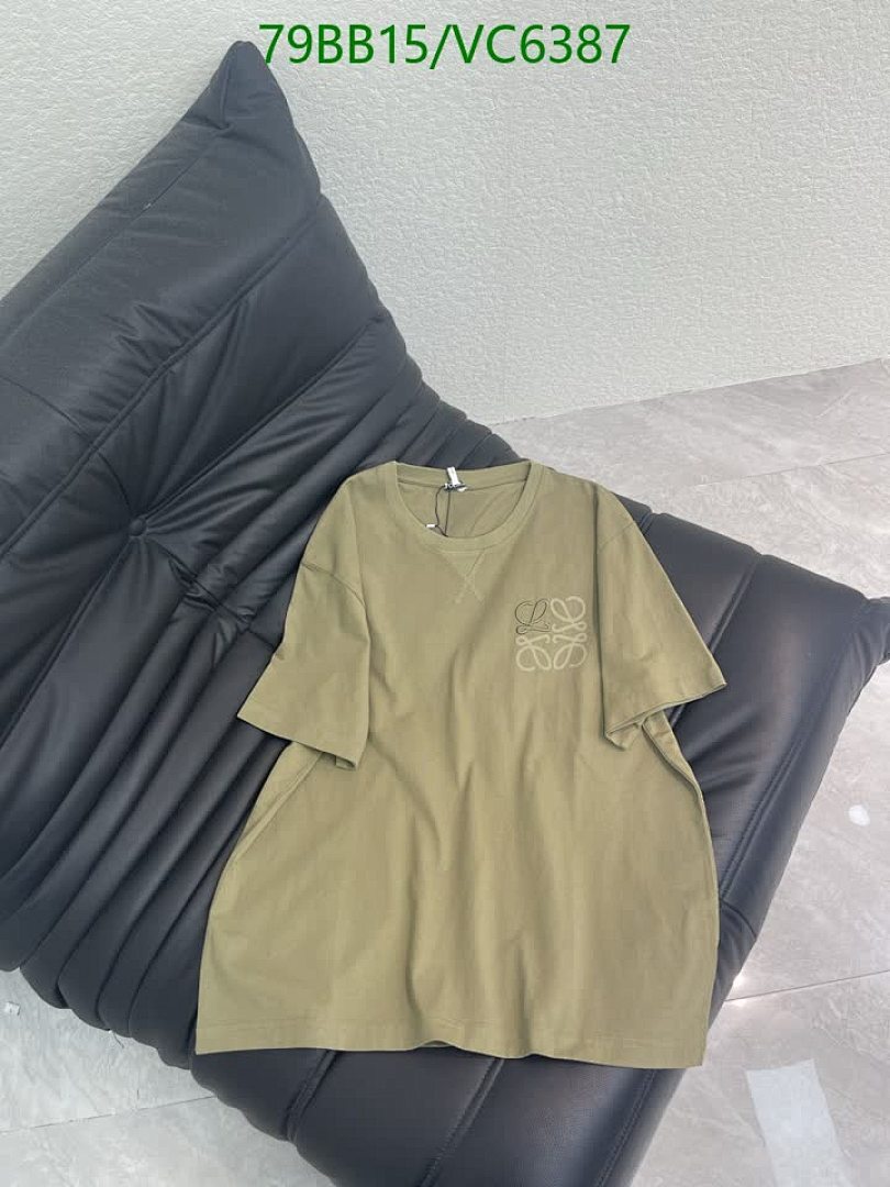 Loewe-Clothing Code: VC6387 $: 79USD