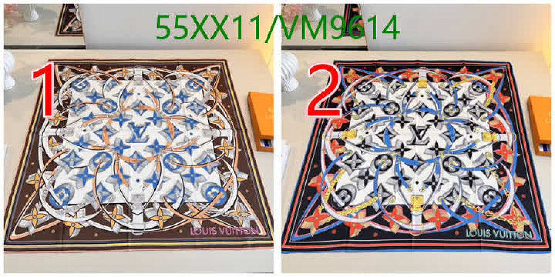 LV-Scarf Code: VM9614 $: 55USD