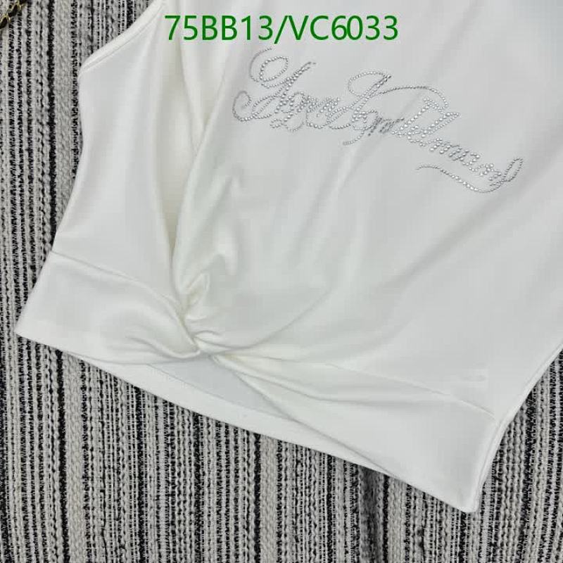 Chanel-Clothing Code: VC6033 $: 75USD