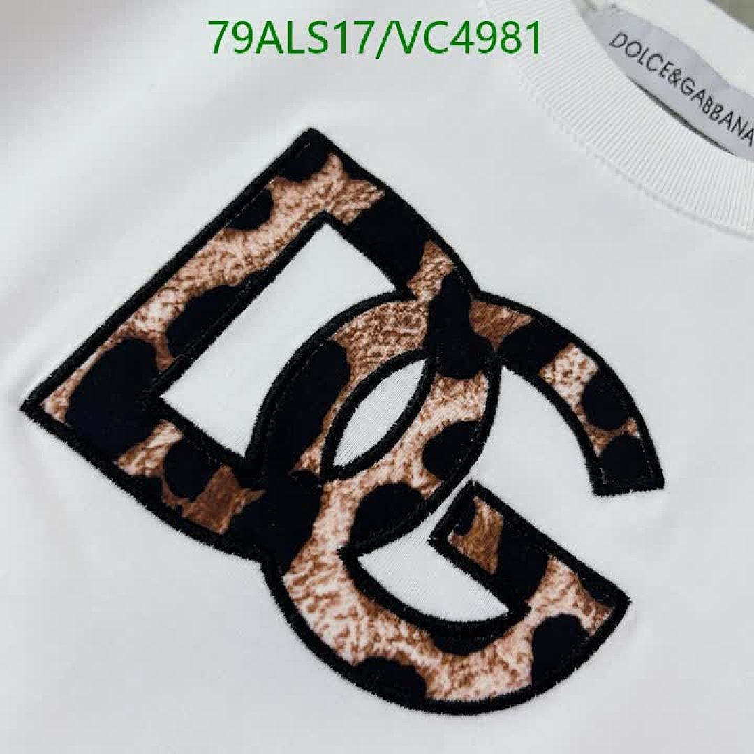 D&G-Kids Clothing Code: VC4981 $: 79USD