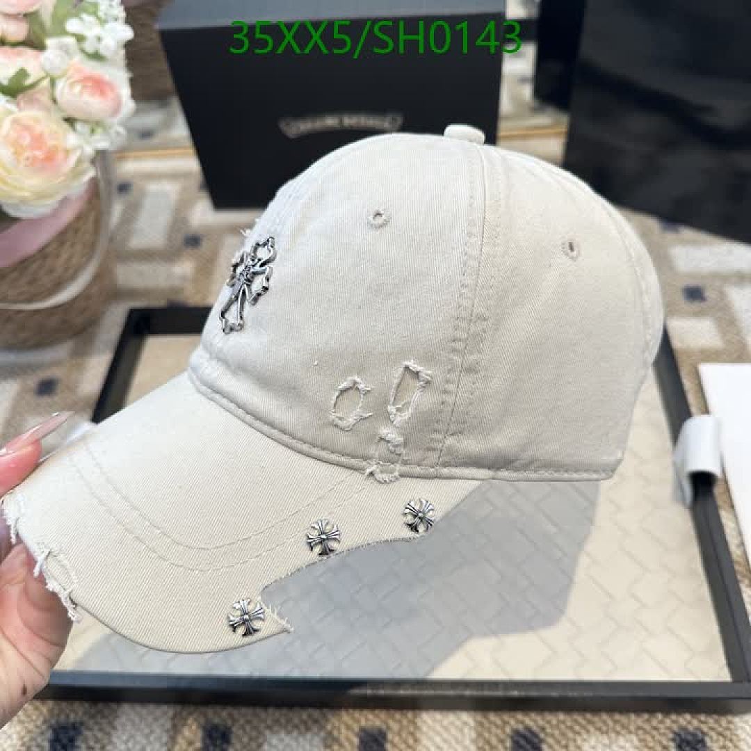 Chrome Hearts-Cap(Hat) Code: SH0143 $: 35USD