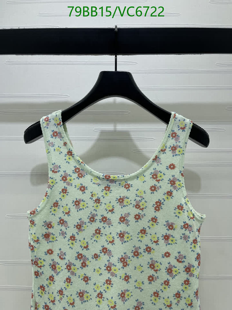 Miu Miu-Clothing Code: VC6722 $: 79USD