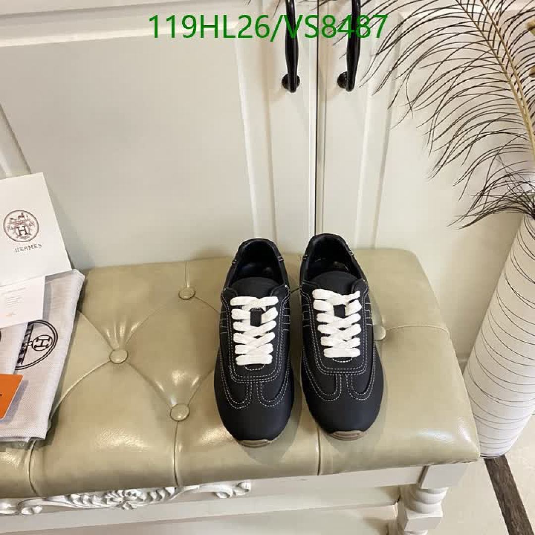 Hermes-Men shoes Code: VS8487 $: 119USD
