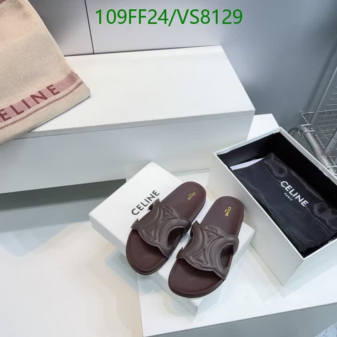 Celine-Women Shoes Code: VS8129 $: 109USD