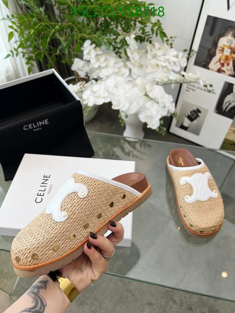 Celine-Women Shoes Code: VS8718 $: 95USD