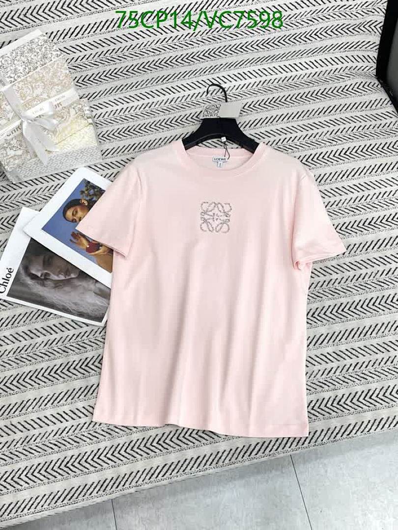 Loewe-Clothing Code: VC7598 $: 75USD