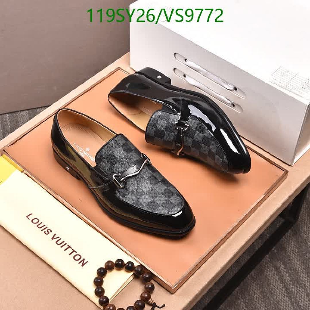 LV-Men shoes Code: VS9772 $: 119USD