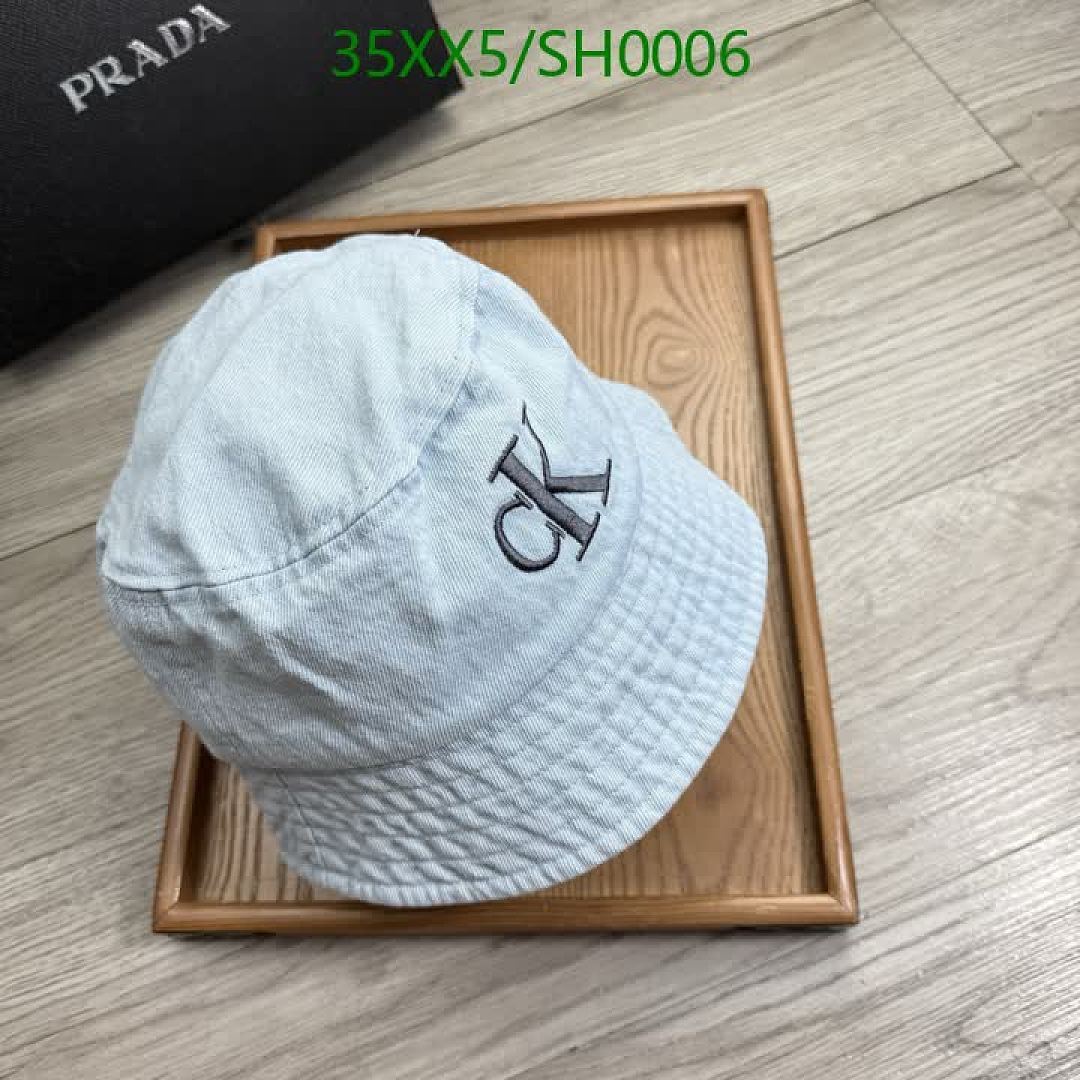 CK-Cap(Hat) Code: SH0006 $: 35USD