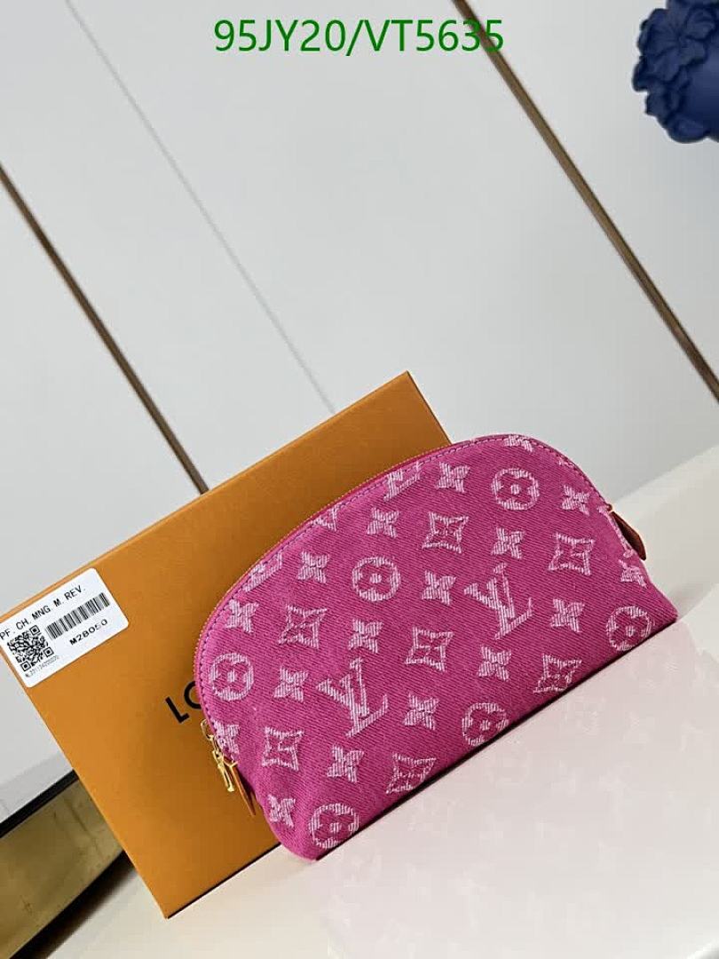 LV-Wallet Mirror Quality Code: VT5635 $: 95USD