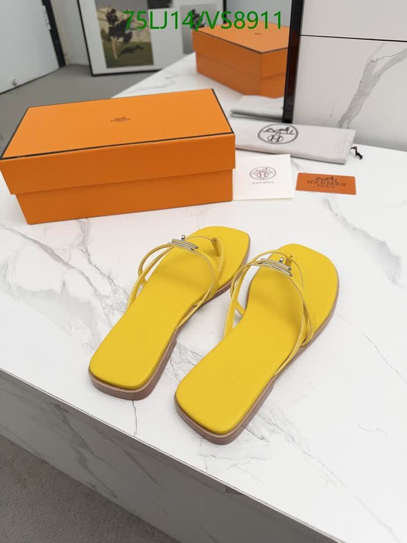 Hermes-Women Shoes Code: VS8911 $: 75USD