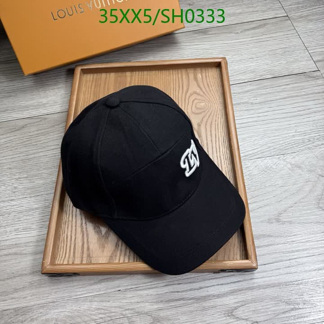 LV-Cap(Hat) Code: SH0333 $: 35USD