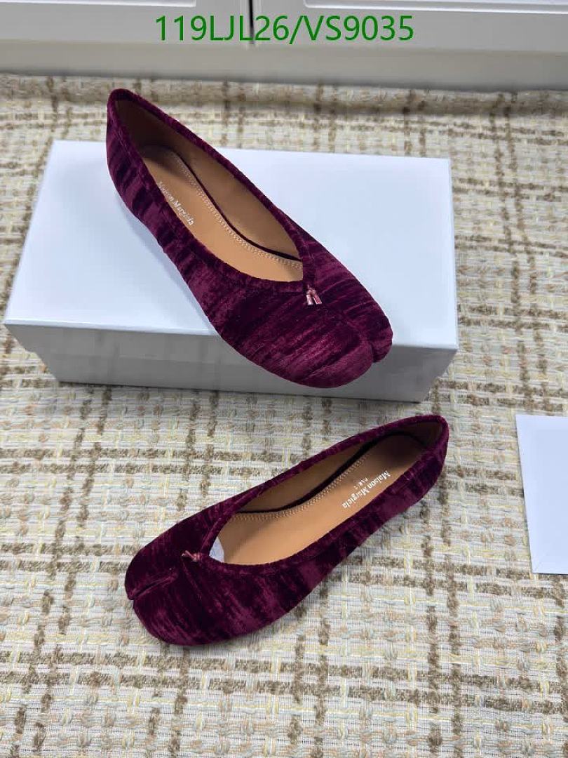 Maison Margiela-Women Shoes Code: VS9035 $: 119USD