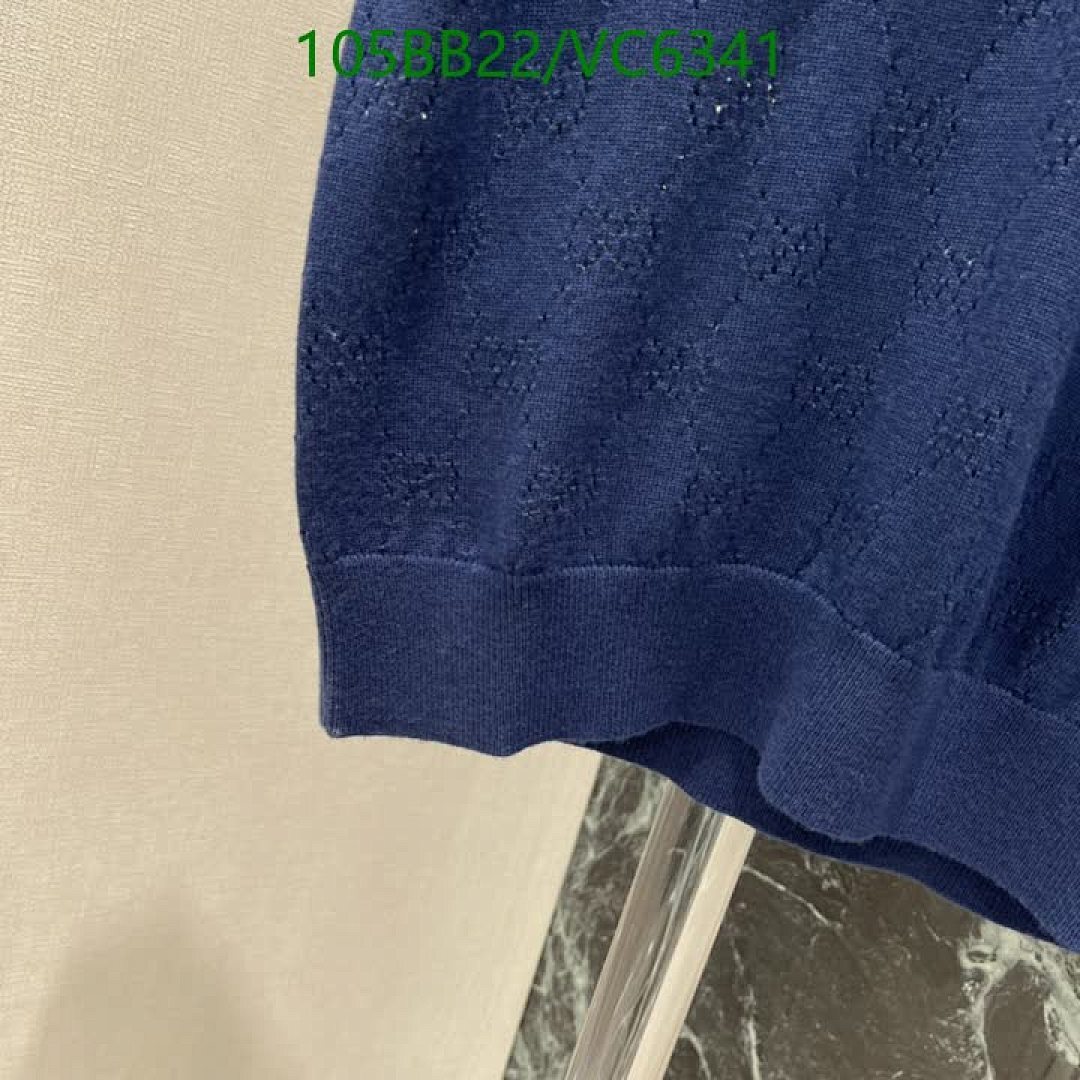 Gucci-Clothing Code: VC6341 $: 105USD