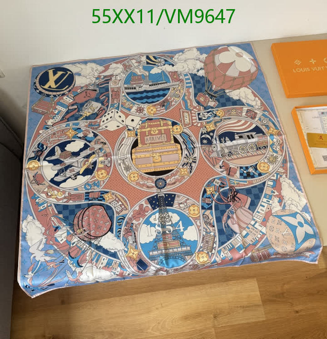 LV-Scarf Code: VM9647 $: 55USD
