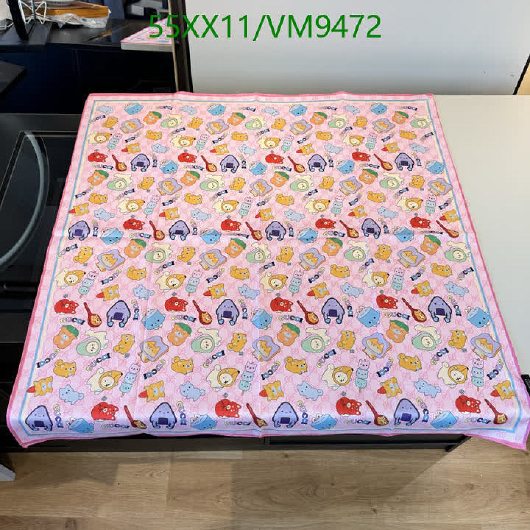 Gucci-Scarf Code: VM9472 $: 55USD