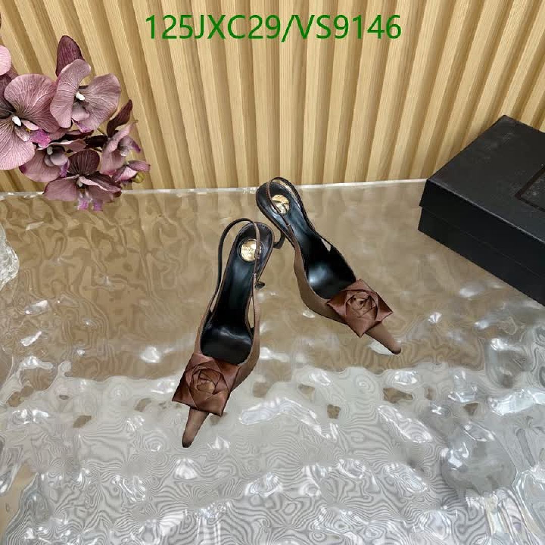 YSL-Women Shoes Code: VS9146 $: 125USD