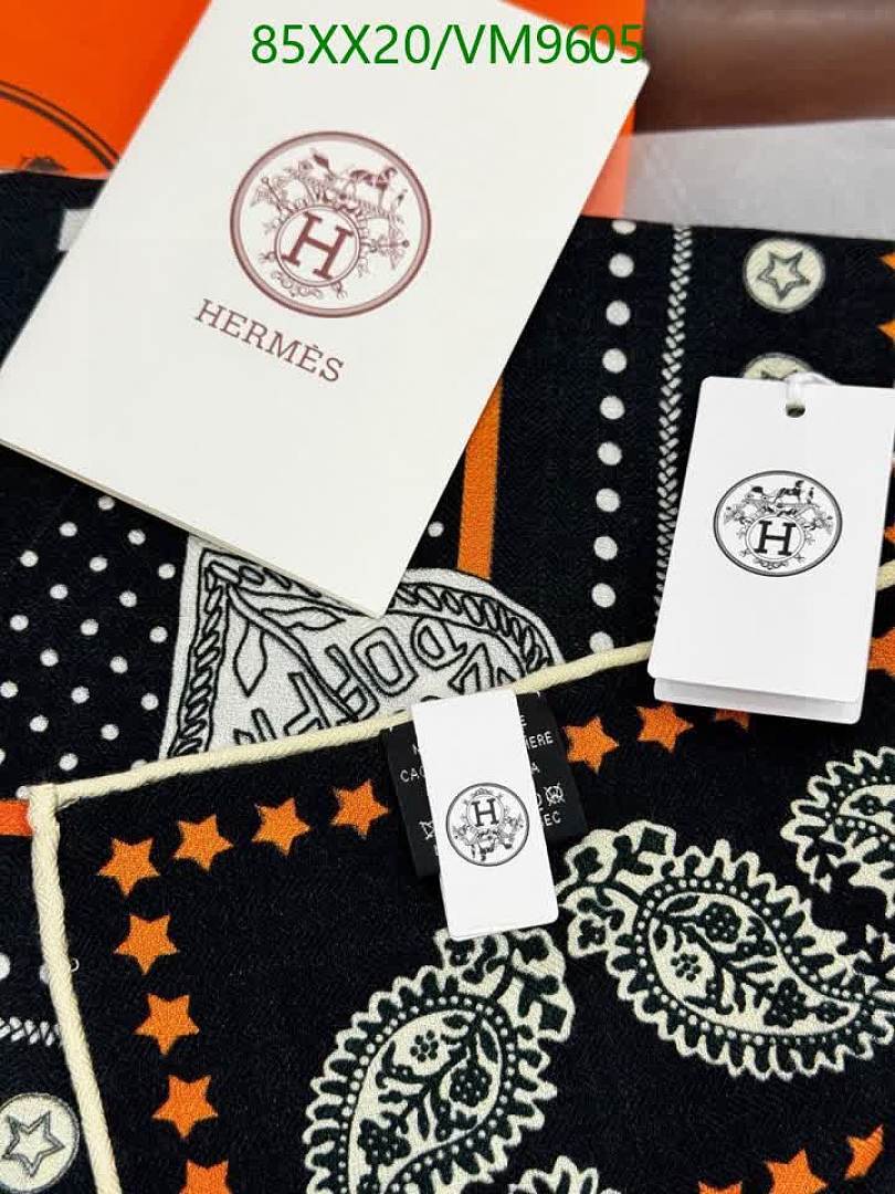Hermes-Scarf Code: VM9605 $: 85USD