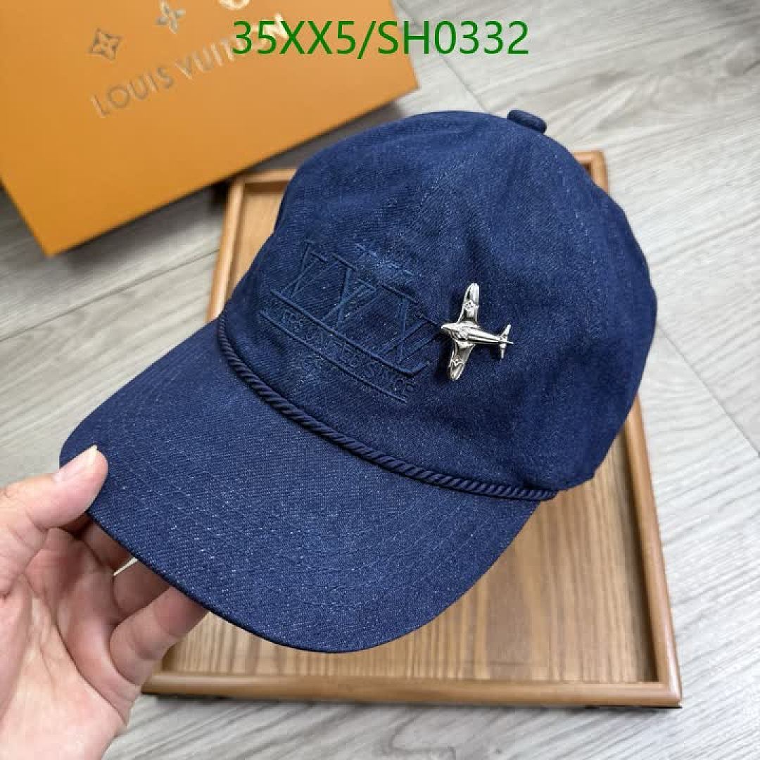 LV-Cap(Hat) Code: SH0332 $: 35USD