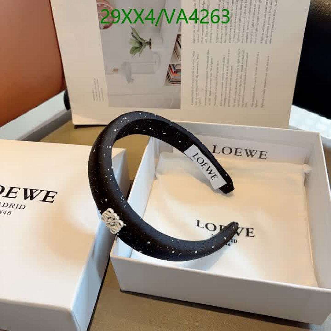 Loewe-Headband Code: VA4263 $: 29USD