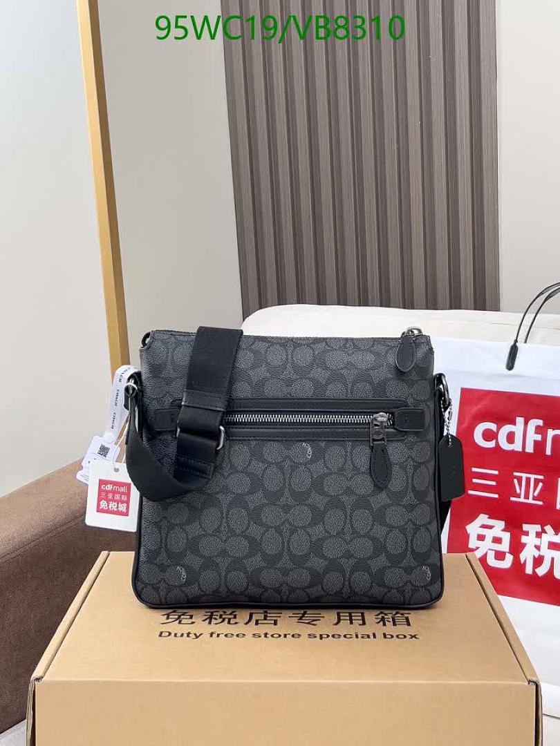 Coach-Bag-4A Quality Code: VB8310 $: 95USD