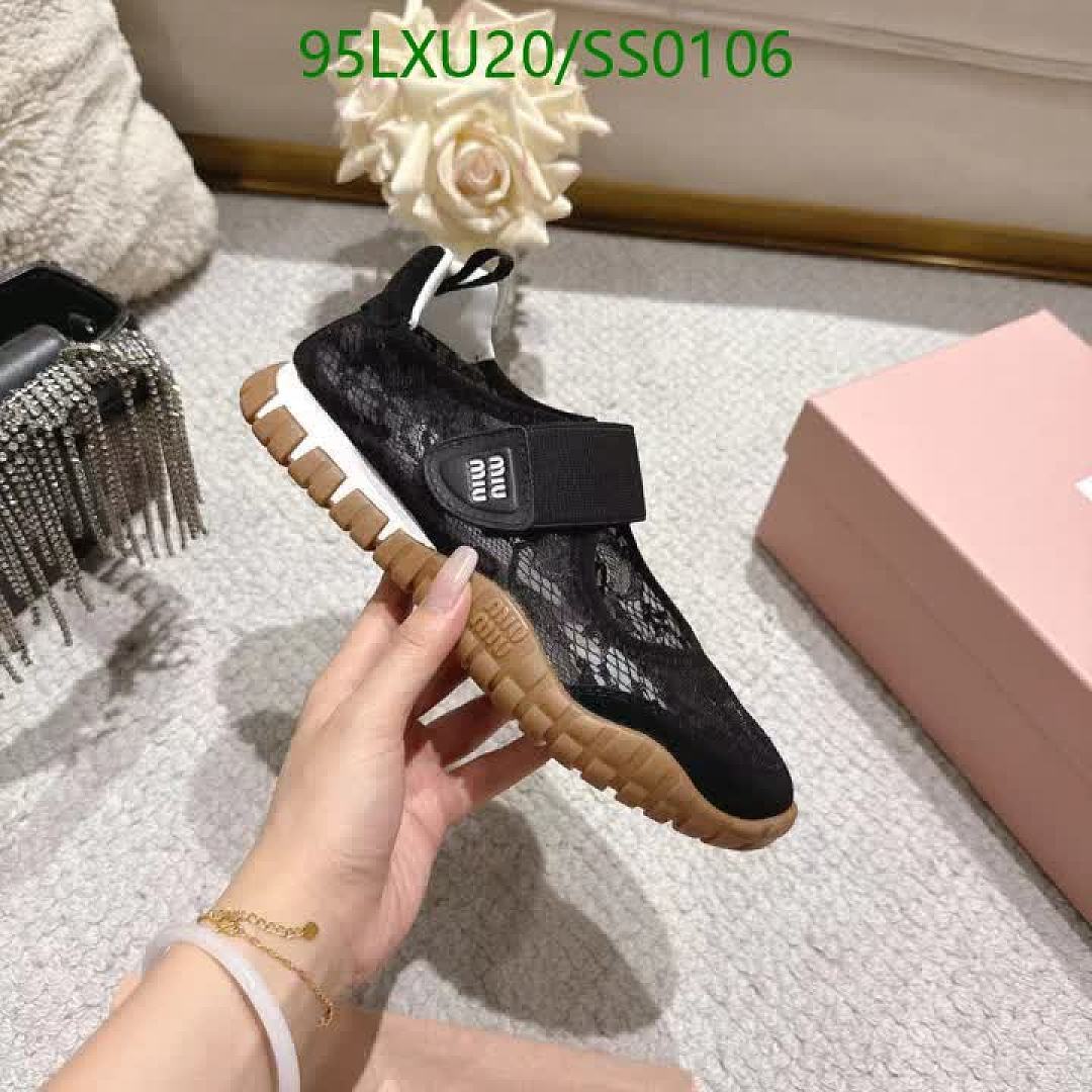 Miu Miu-Women Shoes Code: SS0106 $: 95USD