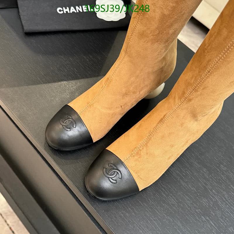 Boots-Women Shoes Code: JK248 $: 169USD