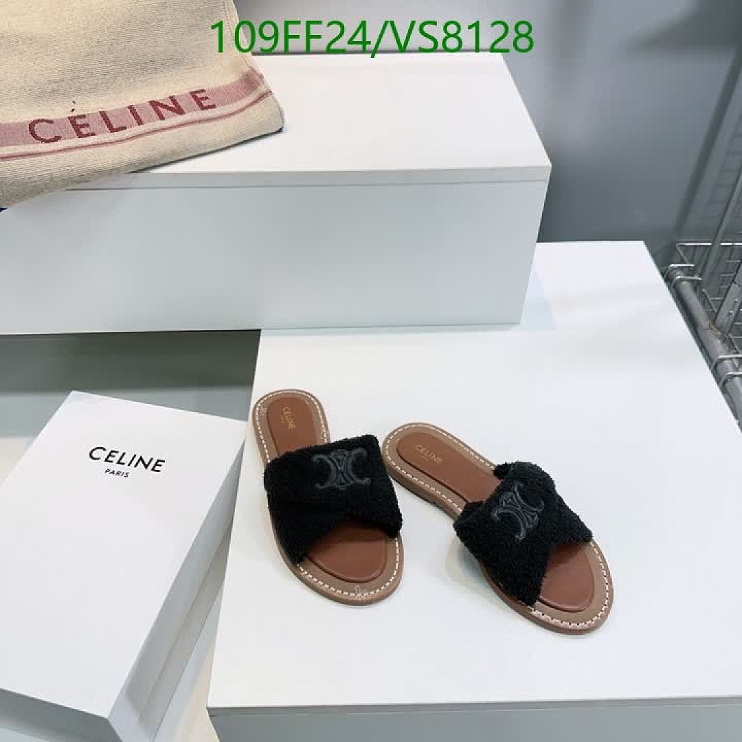 Celine-Women Shoes Code: VS8128 $: 109USD