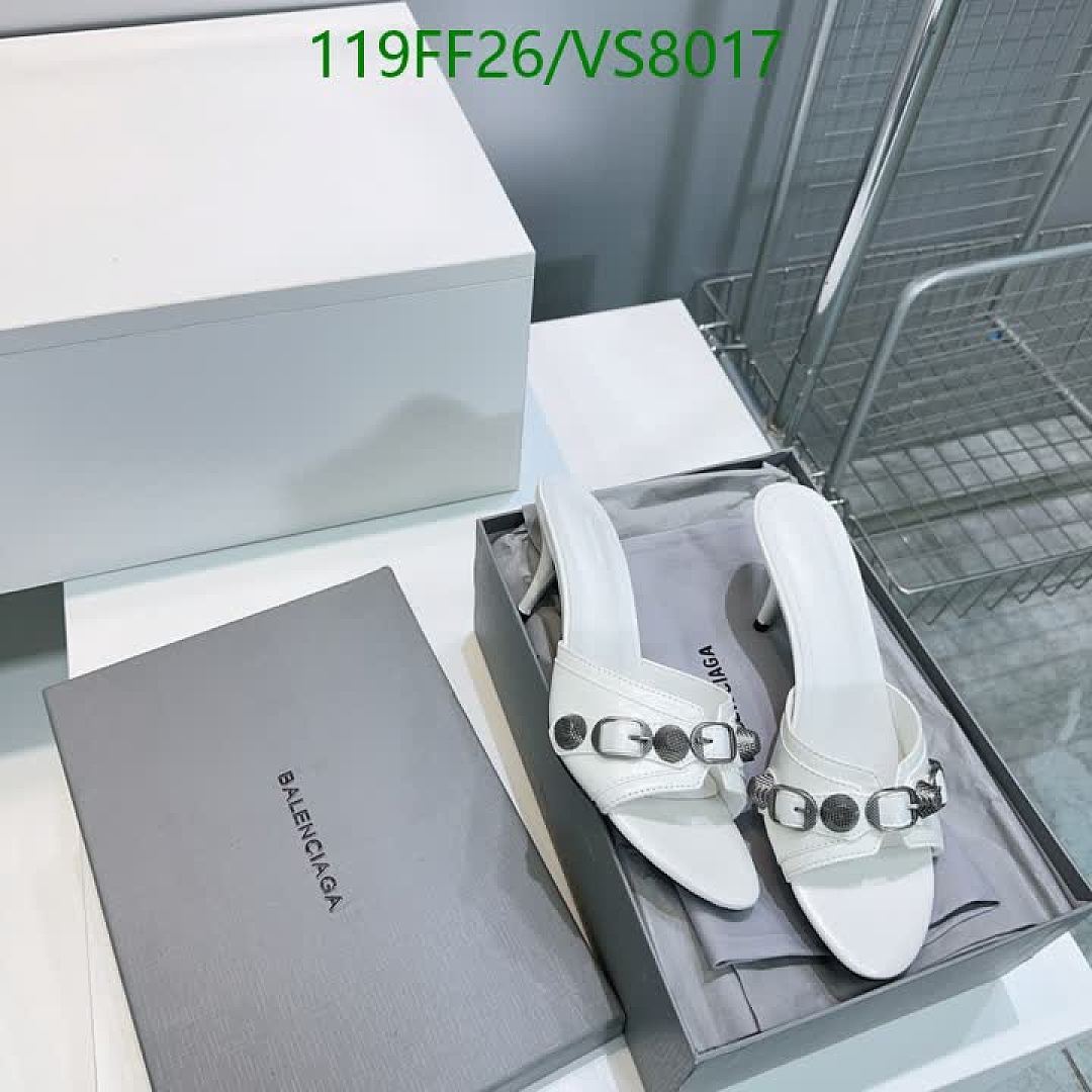 Balenciaga-Women Shoes Code: VS8017 $: 119USD