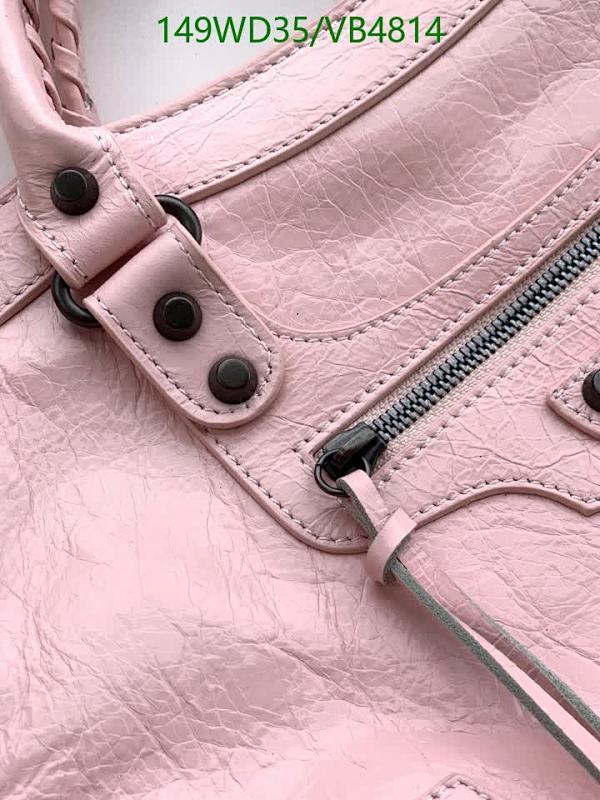 Balenciaga-Bag-4A Quality Code: VB4814