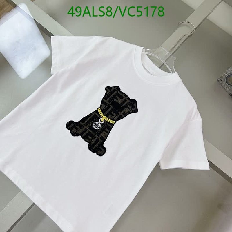 Fendi-Kids clothing Code: VC5178 $: 49USD