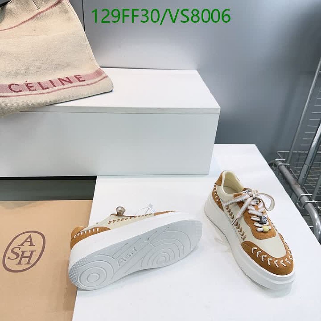 ASH-Women Shoes Code: VS8006 $: 129USD