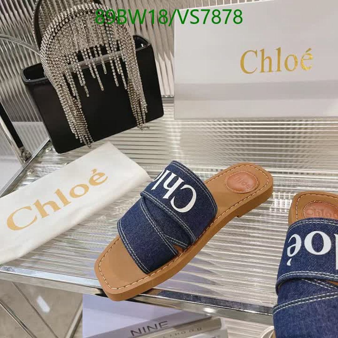 Chloe-Women Shoes Code: VS7878 $: 89USD
