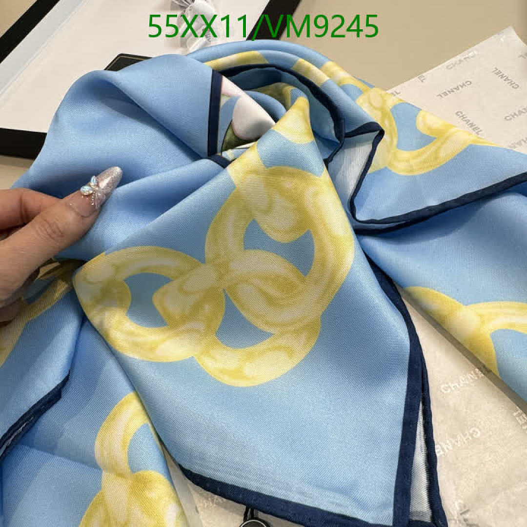Chanel-Scarf Code: VM9245 $: 55USD