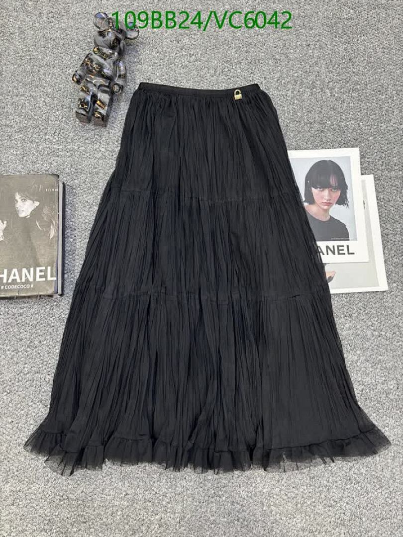 Chanel-Clothing Code: VC6042 $: 109USD