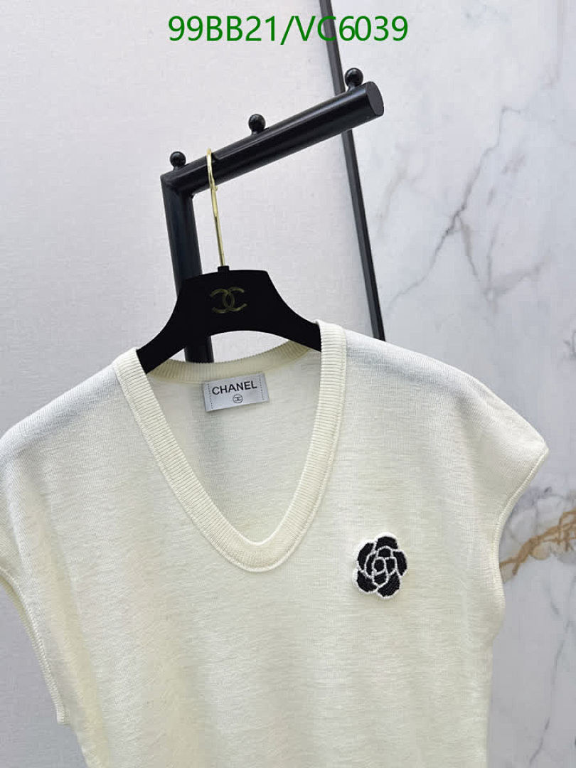 Chanel-Clothing Code: VC6039 $: 99USD