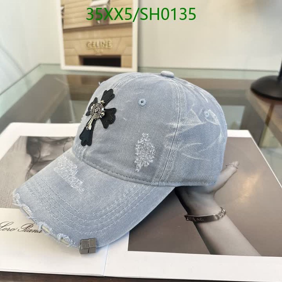 Chrome Hearts-Cap(Hat) Code: SH0135 $: 35USD