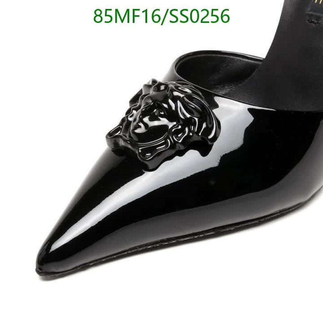 Versace-Women Shoes Code: SS0256 $: 85USD