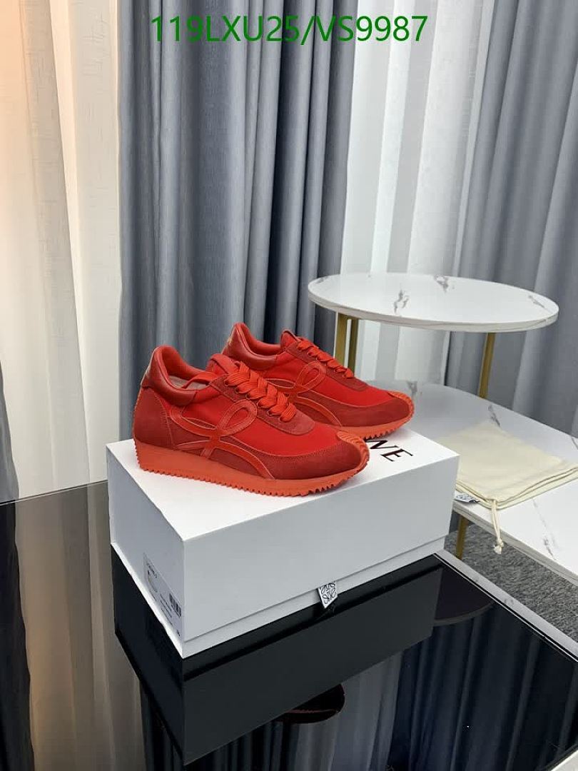 Loewe-Women Shoes Code: VS9987 $: 119USD