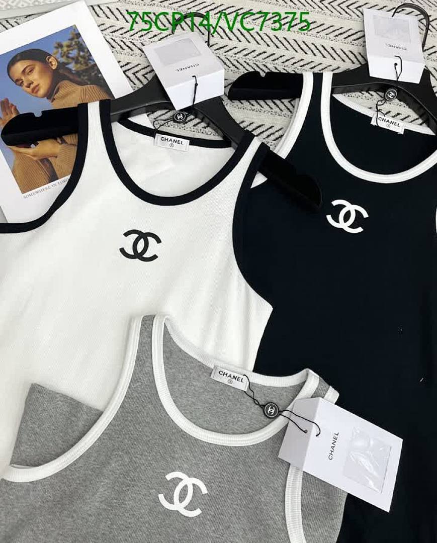 Chanel-Clothing Code: VC7375 $: 75USD-Yupoo.ru - Copybrand.Team photo album Chanel-Clothing Code: VC7375 $: 75USD