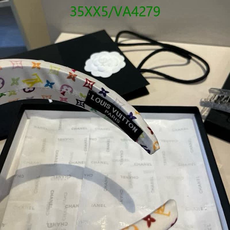 LV-Headband Code: VA4279 $: 35USD