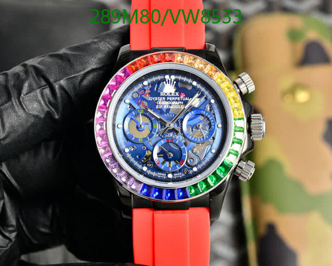 Rolex-Watch-Mirror Quality Code: VW8533 $: 289USD