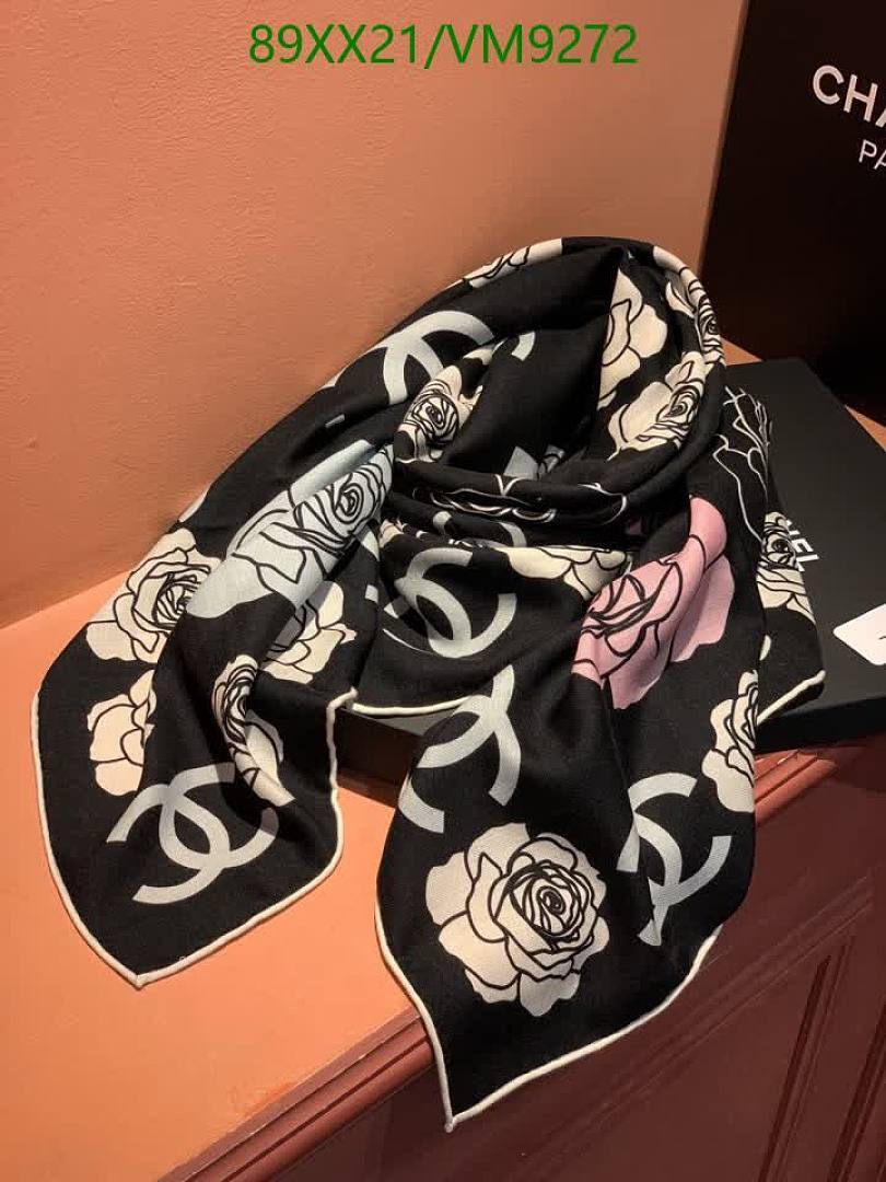 Chanel-Scarf Code: VM9272 $: 89USD