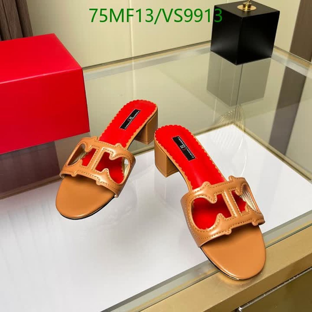 CaroLina Herrera-Women Shoes Code: VS9913 $: 75USD