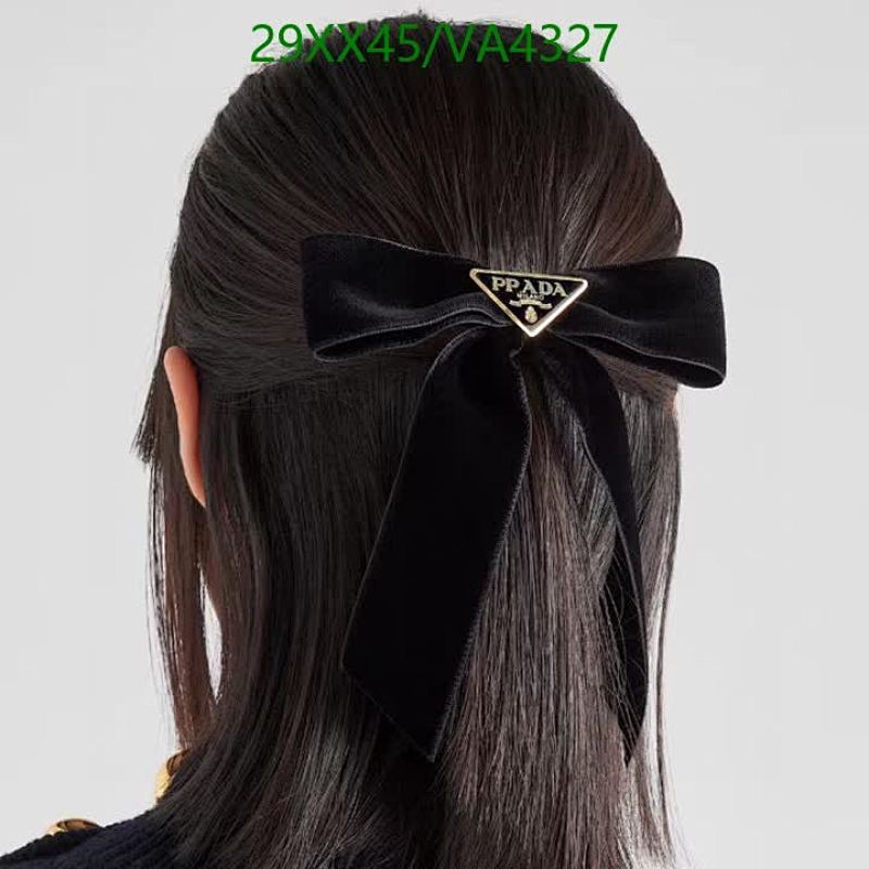 Prada-Headband Code: VA4327 $: 29USD