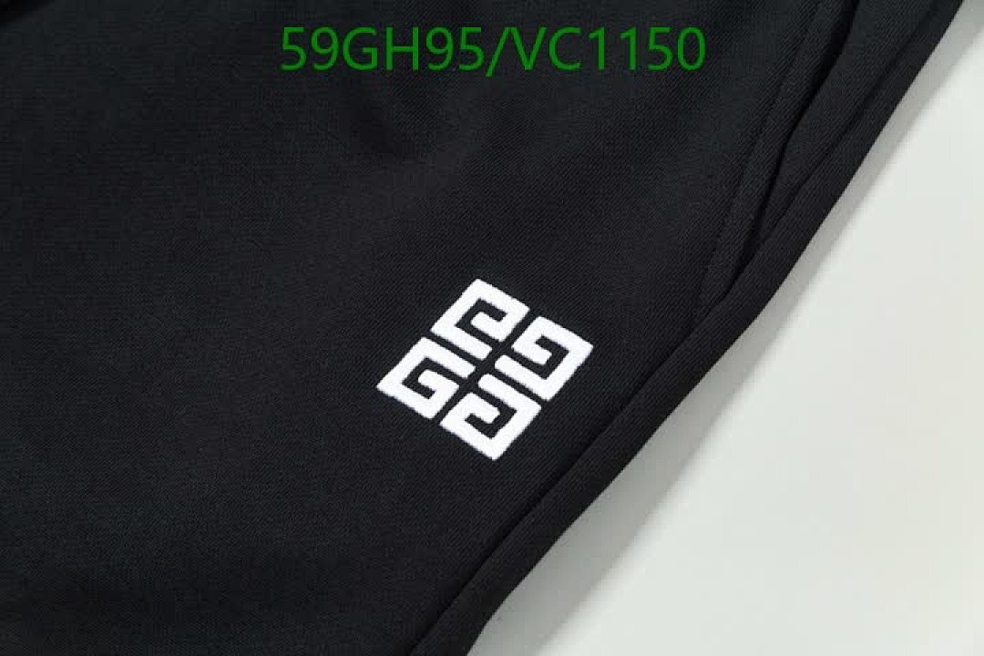 Givenchy-Beach Shorts Code: VC1150 $: 59USD