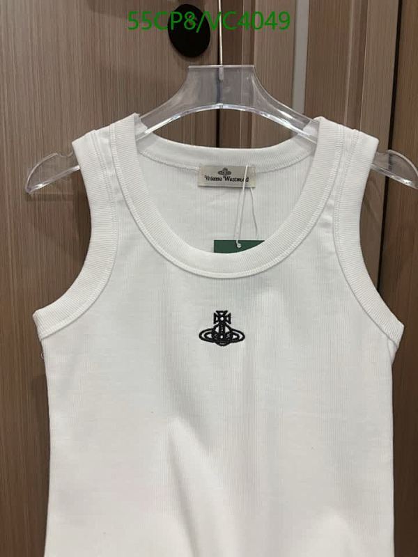 Vivienne Westwood-Clothing Code: VC4049 $: 55USD